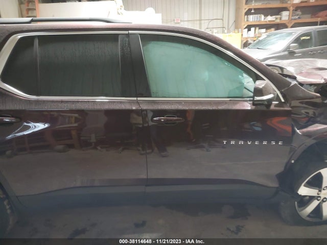 Chevrolet Traverse 3lt 2019 1GNEVHKW6KJ166454 Image 13
