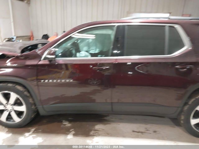 Chevrolet Traverse 3lt 2019 1GNEVHKW6KJ166454 Image 14