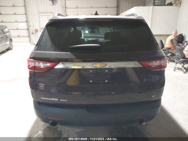 Chevrolet Traverse 3lt 2019 1GNEVHKW6KJ166454 Image 16