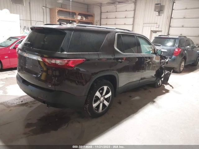 Chevrolet Traverse 3lt 2019 1GNEVHKW6KJ166454 Image 4