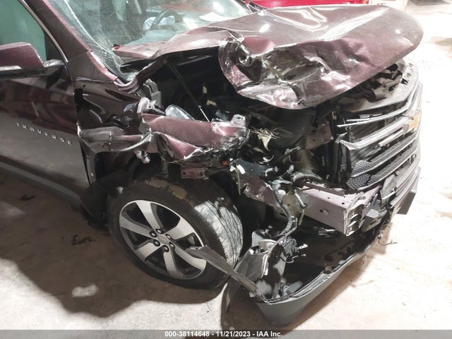 Chevrolet Traverse 3lt 2019 1GNEVHKW6KJ166454 Image 6