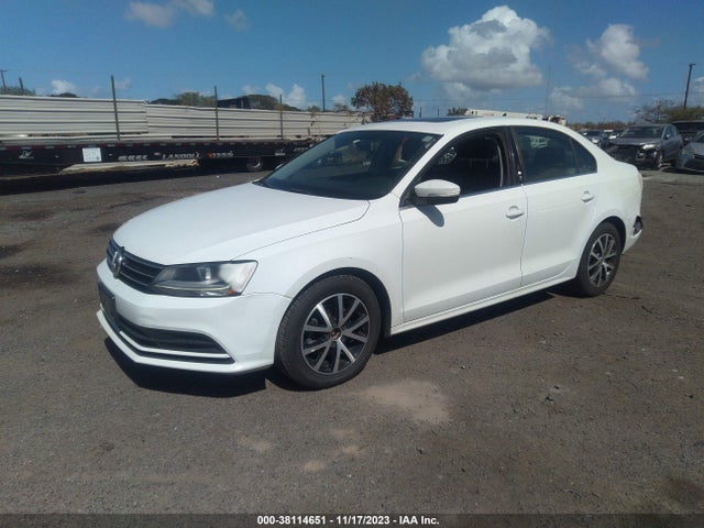 3VWDB7AJ6HM339220 Volkswagen Jetta 1.4t Se