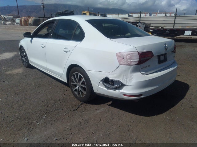 3VWDB7AJ6HM339220 Volkswagen Jetta 1.4t Se