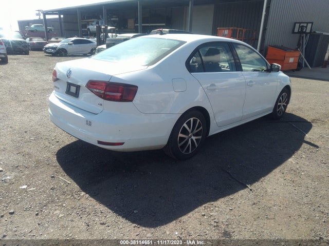3VWDB7AJ6HM339220 Volkswagen Jetta 1.4t Se