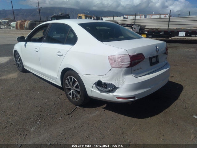 3VWDB7AJ6HM339220 Volkswagen Jetta 1.4t Se