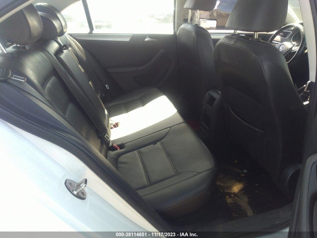 3VWDB7AJ6HM339220 Volkswagen Jetta 1.4t Se