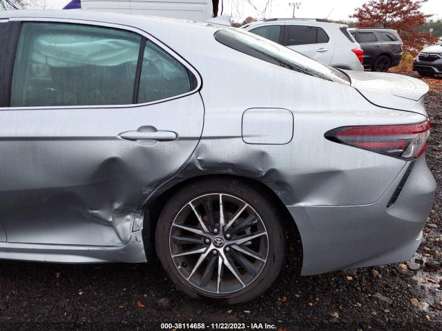 2023 TOYOTA CAMRY SE VIN: 4T1T11AK8PU776116