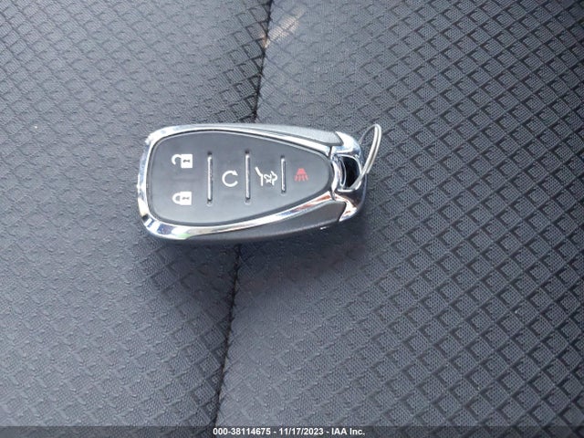 Chevrolet Trailblazer Fwd Rs 2022 KL79MTSL3NB138676 Image 11