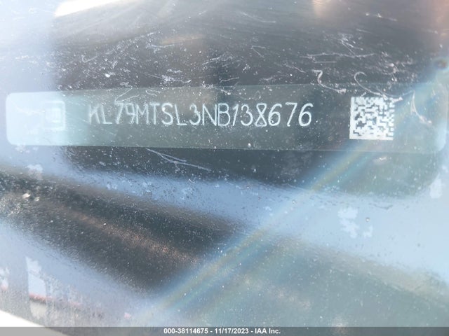Chevrolet Trailblazer Fwd Rs 2022 KL79MTSL3NB138676 Image 9