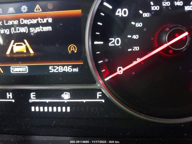 2021 KIA SORENTO LX VIN: 5XYRG4LC8MG017516