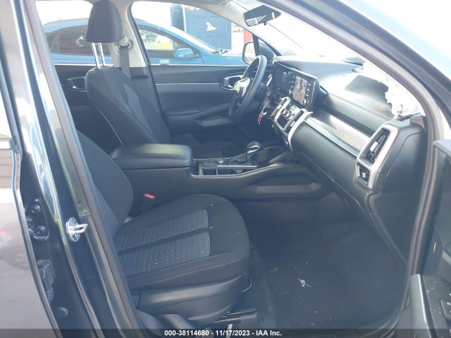2021 KIA SORENTO LX VIN: 5XYRG4LC8MG017516