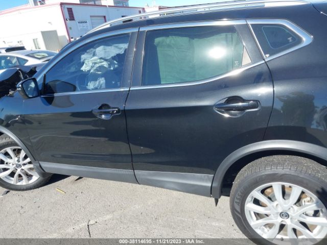 JN1BJ1CV7LW250729 Nissan Rogue Sport Sv Fwd Xtronic Cvt
