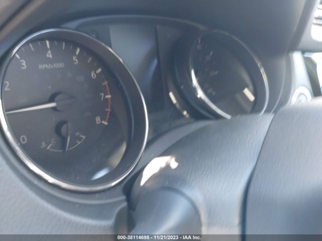 JN1BJ1CV7LW250729 Nissan Rogue Sport Sv Fwd Xtronic Cvt