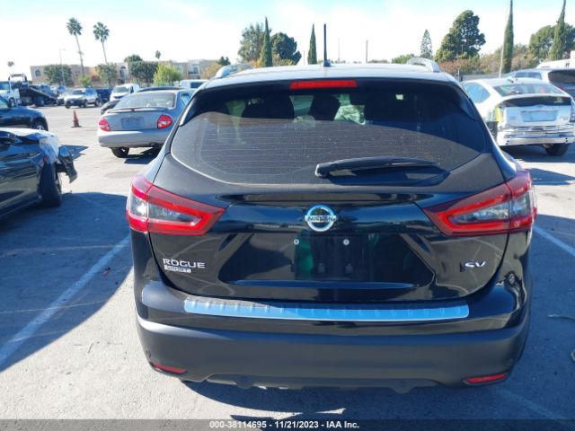 JN1BJ1CV7LW250729 Nissan Rogue Sport Sv Fwd Xtronic Cvt