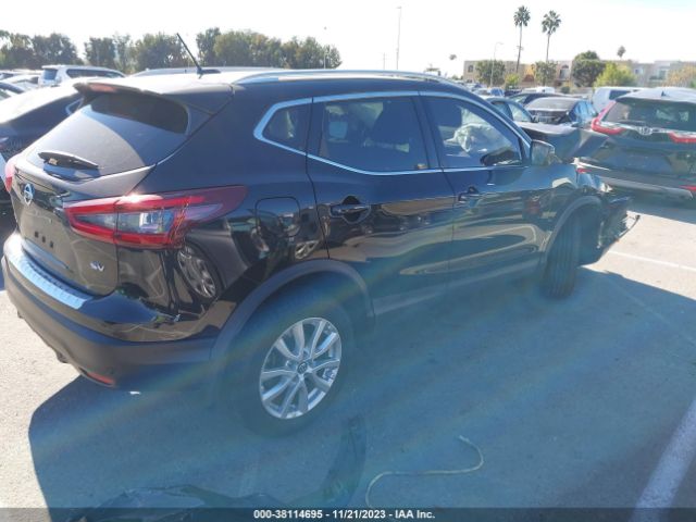 JN1BJ1CV7LW250729 Nissan Rogue Sport Sv Fwd Xtronic Cvt