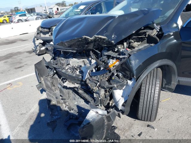 JN1BJ1CV7LW250729 Nissan Rogue Sport Sv Fwd Xtronic Cvt
