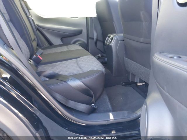 JN1BJ1CV7LW250729 Nissan Rogue Sport Sv Fwd Xtronic Cvt