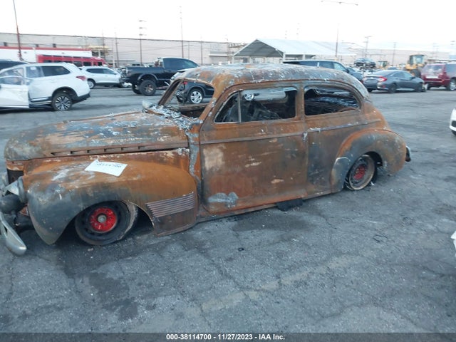 1941 CHEVROLET OTHER VIN: 21AG0227258000000