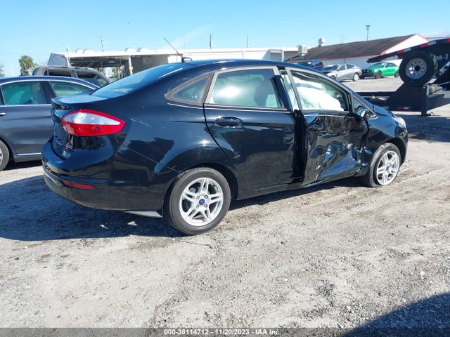 2019 FORD FIESTA SE VIN: 3FADP4BJ6KM164935