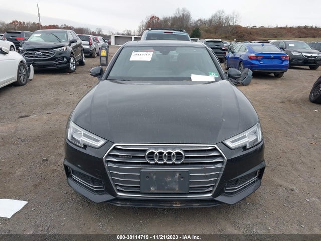 Audi A4 2.0t Premium 2017 WAUENAF42HN005316 Image 12