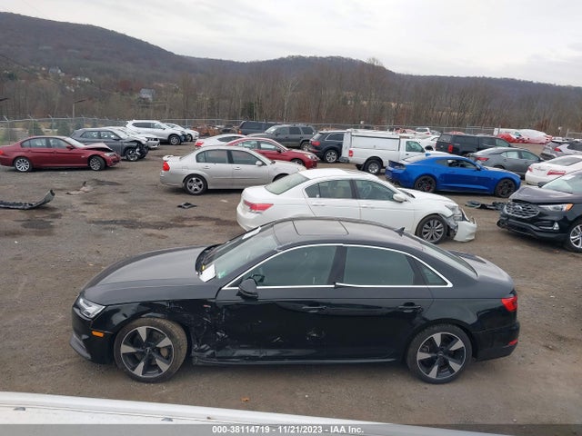 Audi A4 2.0t Premium 2017 WAUENAF42HN005316 Image 14
