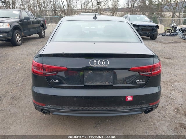 Audi A4 2.0t Premium 2017 WAUENAF42HN005316 Image 16
