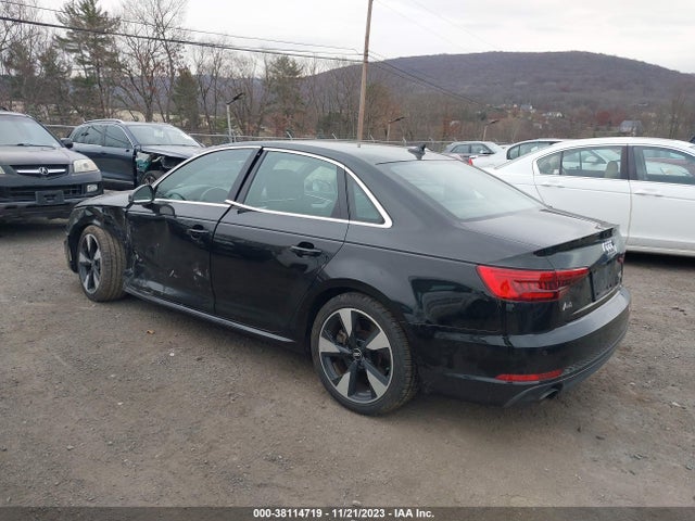 Audi A4 2.0t Premium 2017 WAUENAF42HN005316 Image 3