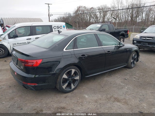 Audi A4 2.0t Premium 2017 WAUENAF42HN005316 Image 4