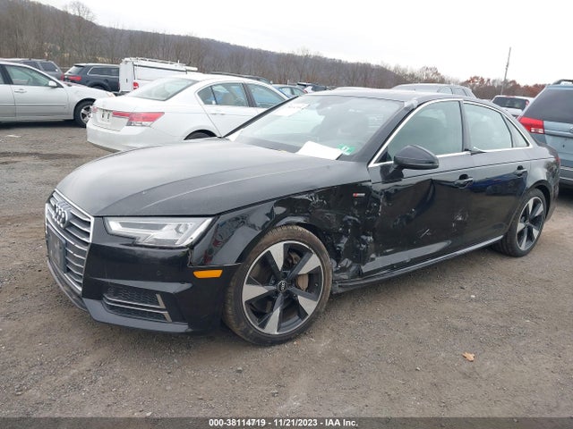 Audi A4 2.0t Premium 2017 WAUENAF42HN005316 Image 6
