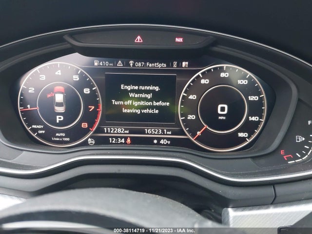Audi A4 2.0t Premium 2017 WAUENAF42HN005316 Image 7