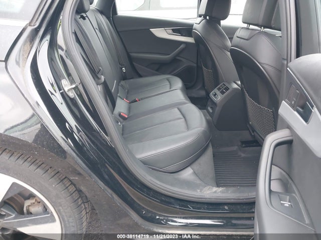 Audi A4 2.0t Premium 2017 WAUENAF42HN005316 Image 8