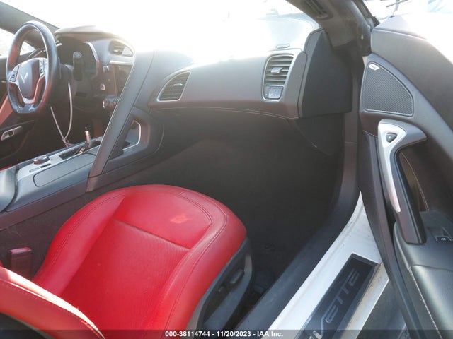Chevrolet Corvette 1lt 2016 1G1YB2D79G5124063 Image 5
