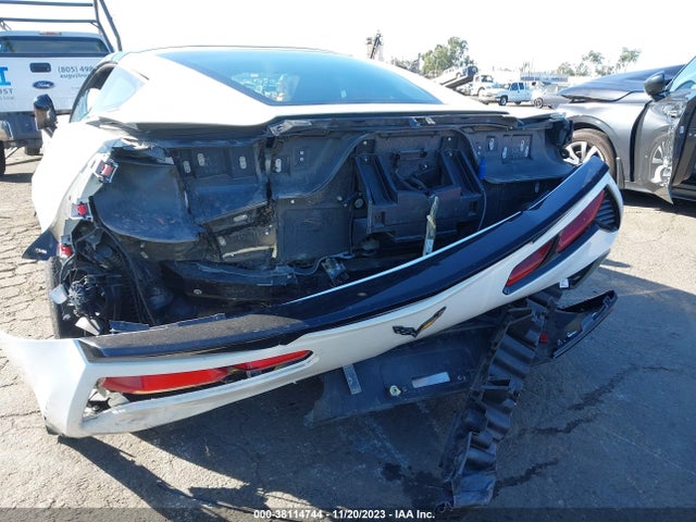 Chevrolet Corvette 1lt 2016 1G1YB2D79G5124063 Image 6