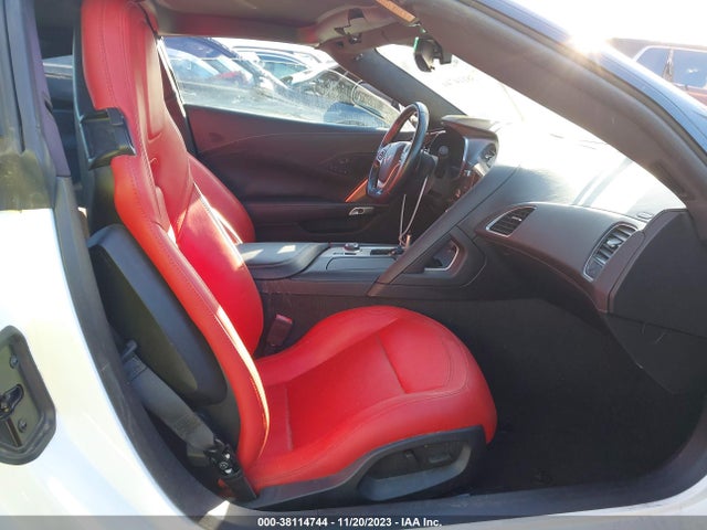 Chevrolet Corvette 1lt 2016 1G1YB2D79G5124063 Image 8