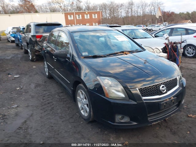 2009 NISSAN SENTRA 2.0SR VIN: 3N1AB61E19L680635