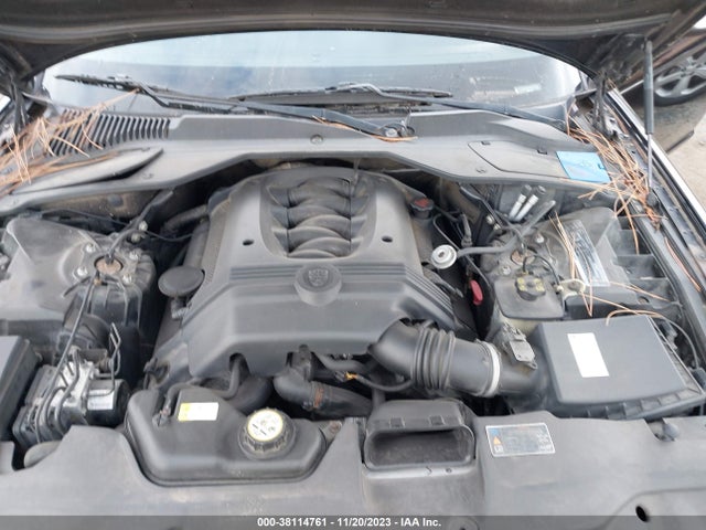 2008 JAGUAR XJ SAJWA82B28SH19842 Photo 9