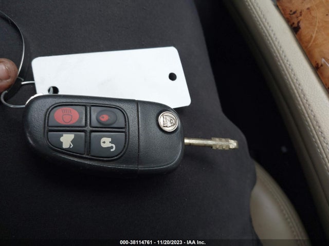 2008 JAGUAR XJ SAJWA82B28SH19842 Photo 10