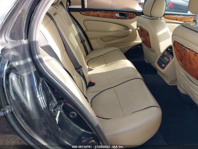 2008 JAGUAR XJ SAJWA82B28SH19842 Photo 7