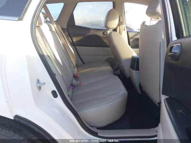 2008 MAZDA CX-7 TOURING VIN: JM3ER29L080189868