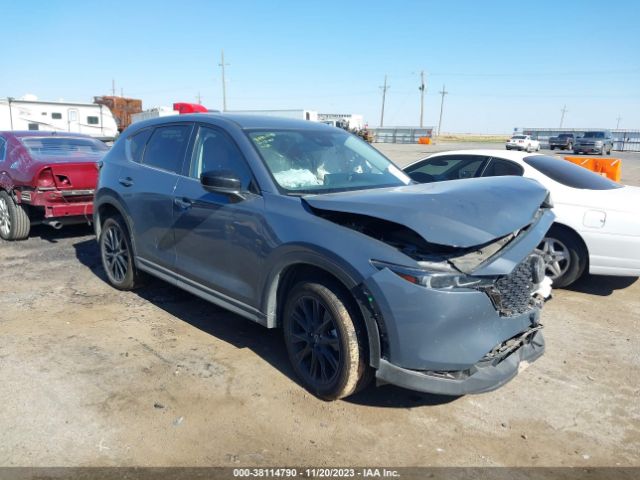 2022 MAZDA CX-5 JM3KFBCM4N1615595