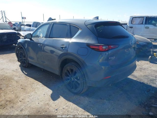 2022 MAZDA CX-5 JM3KFBCM4N1615595 Photo 2