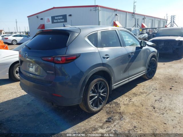 2022 MAZDA CX-5 JM3KFBCM4N1615595 Photo 3