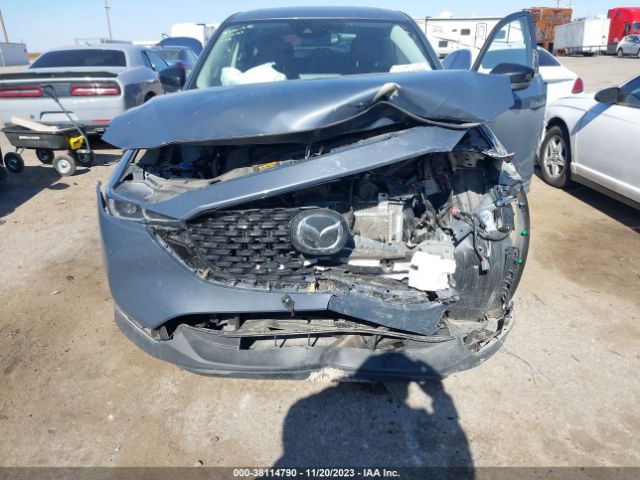 2022 MAZDA CX-5 JM3KFBCM4N1615595 Photo 5