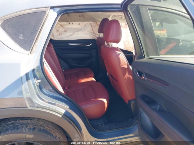 2022 MAZDA CX-5 JM3KFBCM4N1615595 Photo 7