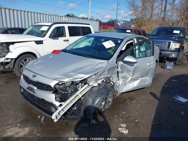 2021 KIA FORTE LXS VIN: 3KPF24AD5ME341422