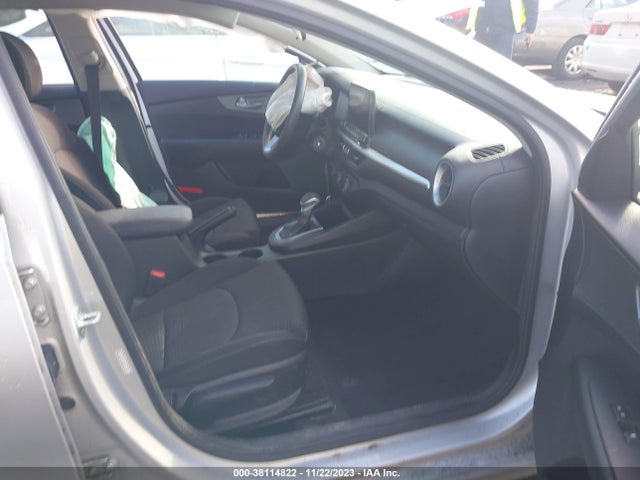 2021 KIA FORTE LXS VIN: 3KPF24AD5ME341422