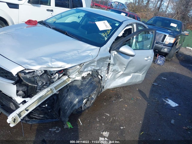 2021 KIA FORTE LXS VIN: 3KPF24AD5ME341422