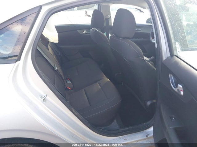 2021 KIA FORTE LXS VIN: 3KPF24AD5ME341422