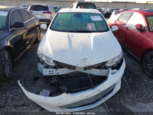 Chevrolet Volt Premier 2018 1G1RD6S52JU114589 Image 13