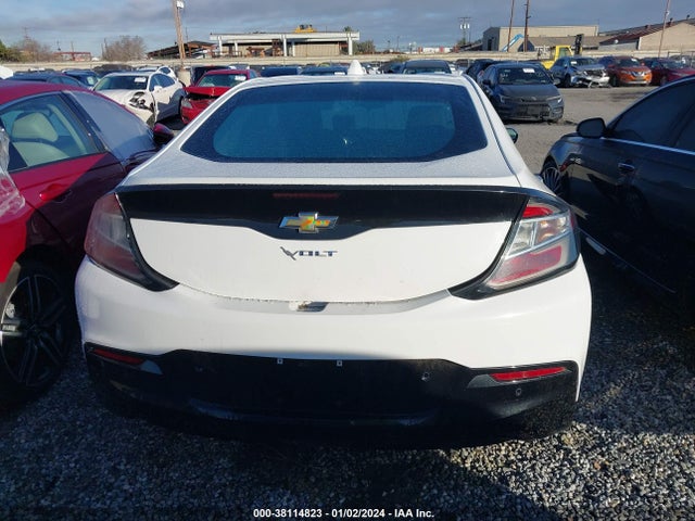 Chevrolet Volt Premier 2018 1G1RD6S52JU114589 Image 17
